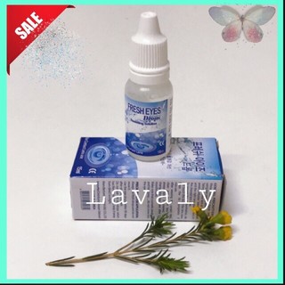 Nước nhỏ mắt chuyên dụng Fresh Eyes 15ml