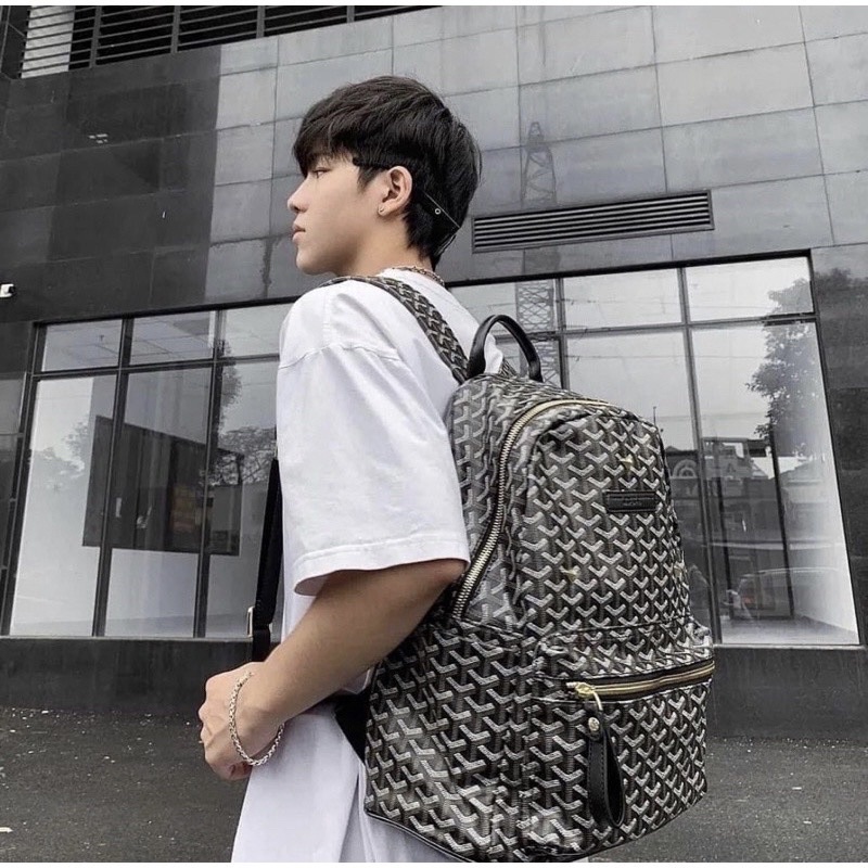 Balo Thời Trang vẩy cá   Da PU Cao Cấp chống thấm nước quai đeo chắc chắn thời trang ulzzang học sinh sinh viên