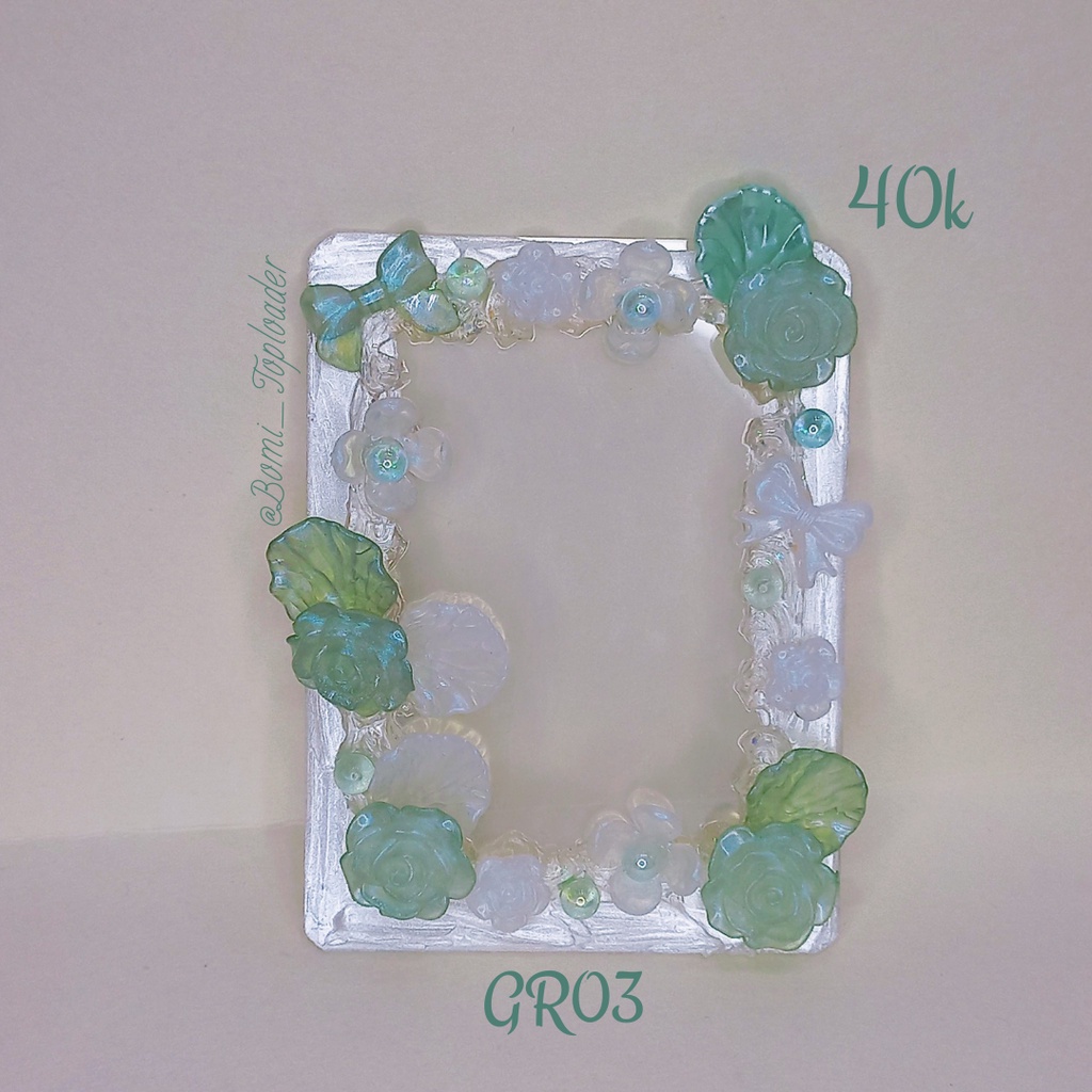 🍀🍃TOP DECOR GREEN & RANDOM 🍃🍀