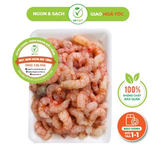 [HỎA TỐC]  Tôm Sắt Bóc Nõn Tự Nhiên VITOT Chắc Mẩy Cực Kì Dinh Dưỡng
