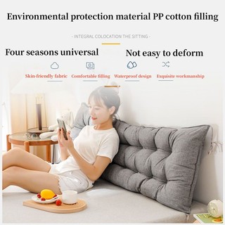 Gối tựa lưng dài 1m / 1.2m / 1.5m / 1.8m dùng trang trí đám cưới