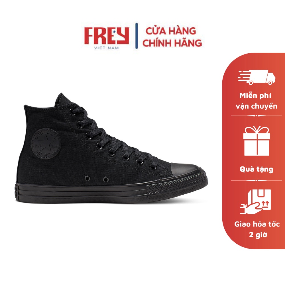 Giày Converse Chuck Taylor Classic Full Black M3310V