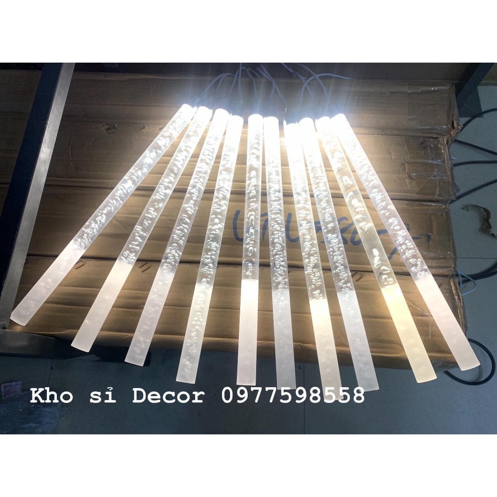 Bộ Thả 10 Đầu Ống Mika - AD008