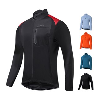 Satic Áo khoác nam đi xe đạp Mùa thu đông Áo khoác chống gió trên đường xe đạp Áo khoác giữ ấm thoáng khí thoải mái Áo khoác xe đạp KC6104