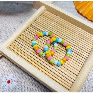 Nhẫn lili summer rainbow ring - lili’s summer beads
