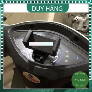 Giá gắn điện thoại xe máy, gia do dien thoai xe may tiện lợi, chắc chắn