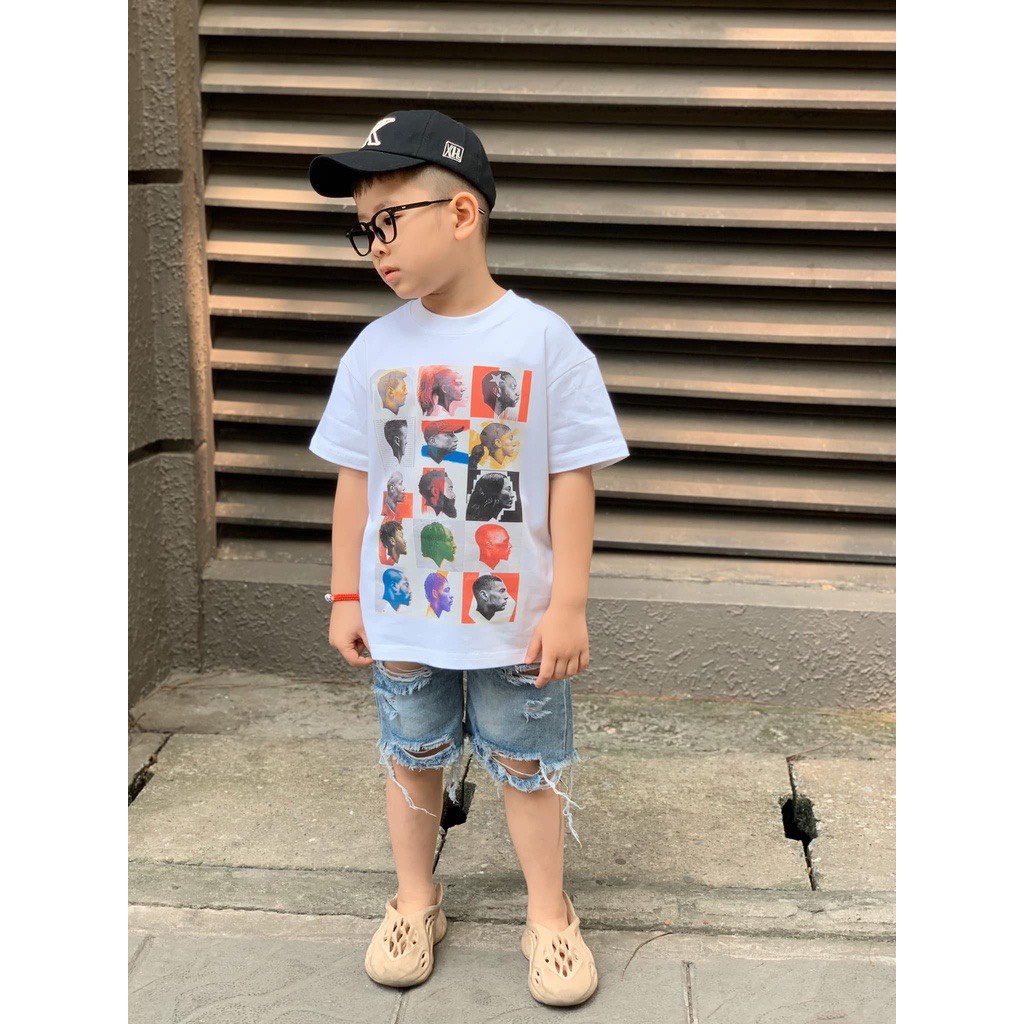 Quần bò short rách màu xanh cực chất hot nhất 2023 cho bé trai  SHOP BÔM BÔM KIDS