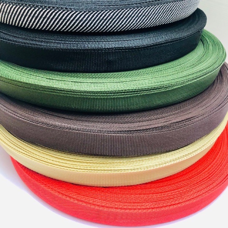 Dây may viền balo, túi xách