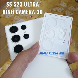 Kính chống xước Camera