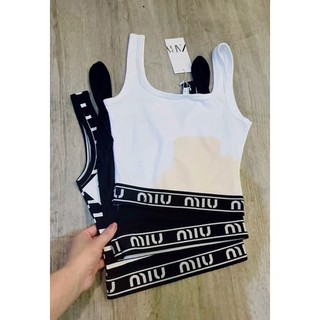 Combo 3 áo tăm Miu Miu