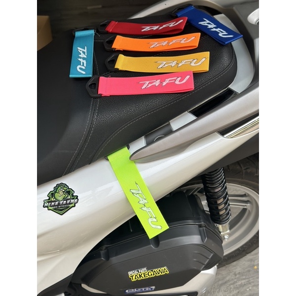 Móc Khoá Cảng Cho Các Loại Xe   tặng 1 cọng day rút cho mỗi sản phẩm