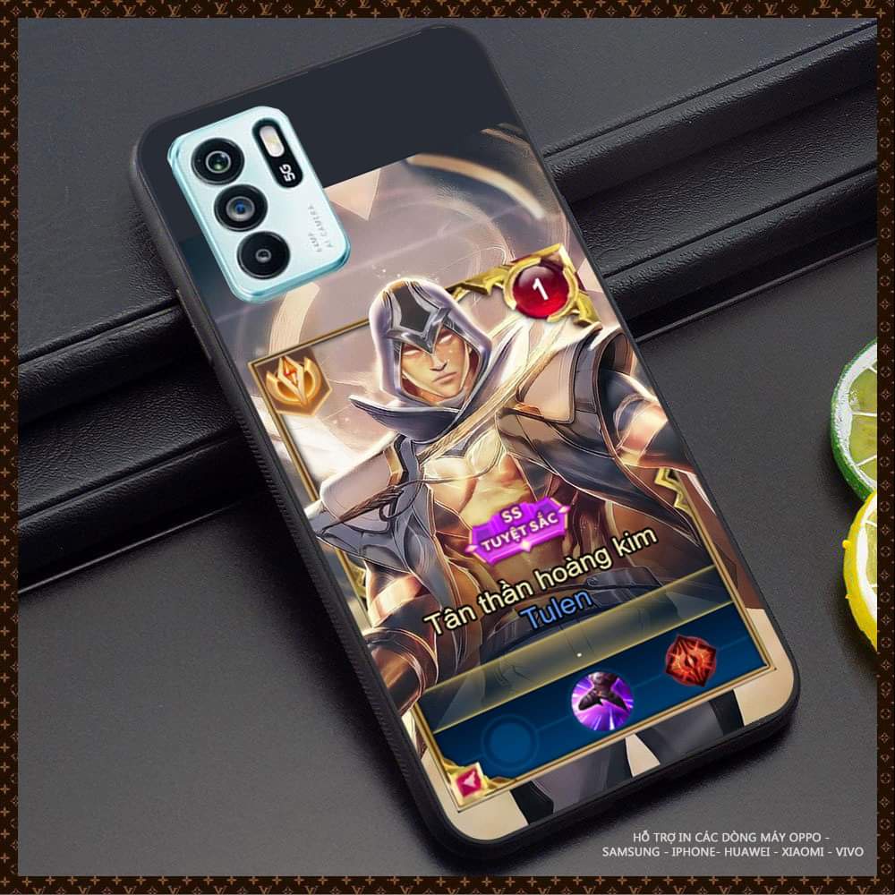 ỐP LƯNG OPPO RENO 5/ RENO 6/ RENO 6Z/ RENO 7 4G/5G/ RENO 7Z/8Z LIÊN QUÂN MOBILE