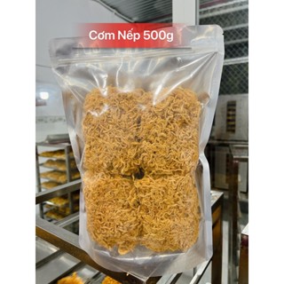 Cơm Cháy Siêu Chà Bông-500G