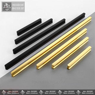 TAY NẮM TỦ QUẦN ÁO, TỦ BẾP NHÔM CAO CẤP BẢO HÀNH 24 THÁNG