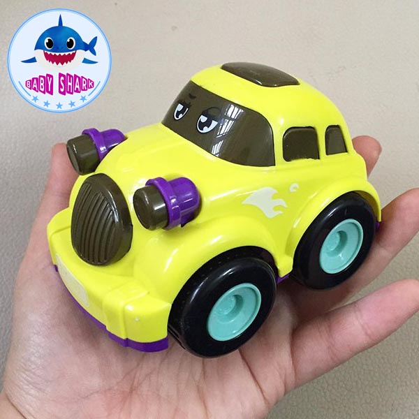 Hộp 8 xe POLI đồ chơi, POLI cảnh sát, POLI tàu hỏa, POLI máy bay chạy đà nhiều màu sắc