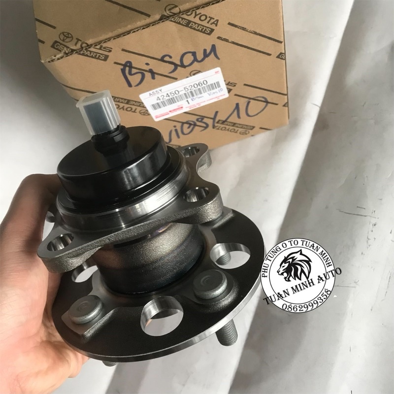 Bi moay ơ sau Vios 2008-2013 (liền cụm)