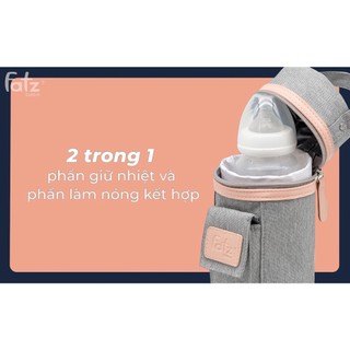 Dụng cụ hâm sữa xách tay - ready 3 - fb3103sl