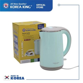 BÌNH ĐUN SIÊU TỐC KOREA KING PWP-17P/G