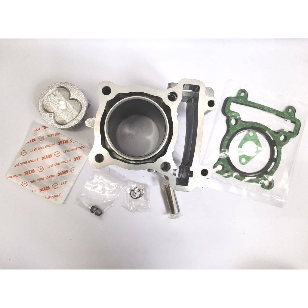 Bộ lòng hơi Exciter 135 trái 62mm