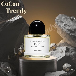Cocon trendy -- nước hoa byredo pulp -- 5-20ml