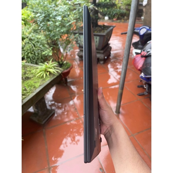 Laptop Lenovo thinkpad X1 carbon Gen 6 i5-8350u/ram 16Gb/SSD 1Tb Nvme/Màn 14.0" full hd ips cảm ứng