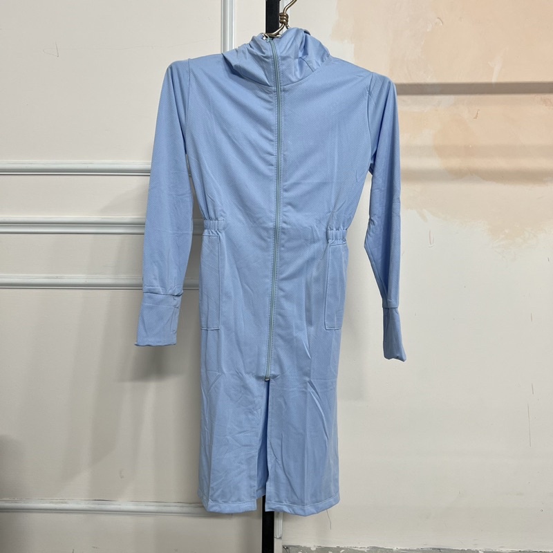 Áo chống nắng dài cho bé gái từ 20 đến 35 kg.