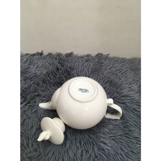 BÌNH TRÀ 0.7 LÍT - MẪU ĐƠN - GỐM SỨ MINH LONG I
