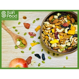Ngũ cốc Granola (500gr)