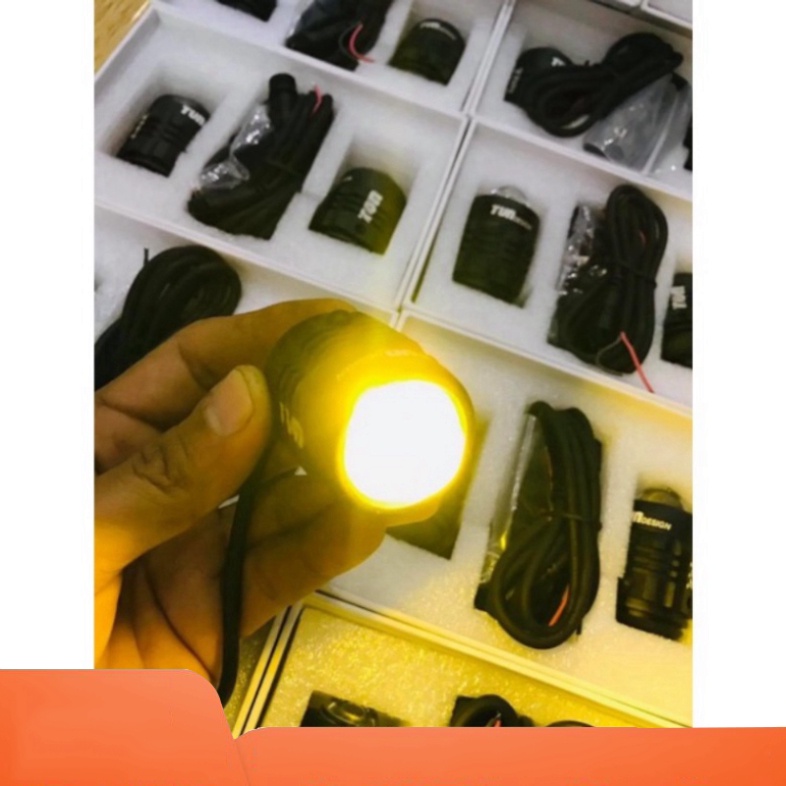 Đèn Trợ Sáng Mini Tun X5 Siêu Sáng Bảo Hành 2 Năm