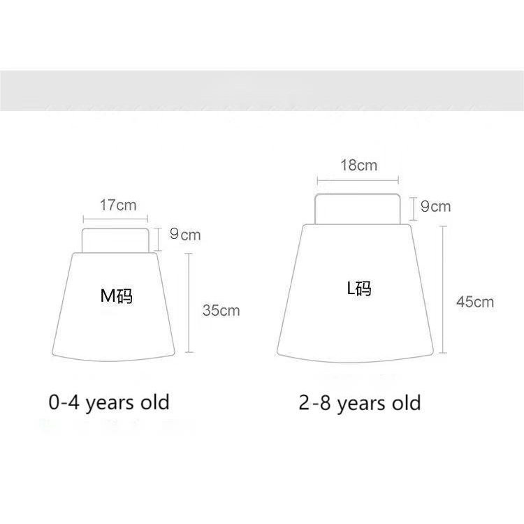 Quần Tã Cotton Chống Thấm Nước Cao Cấp Dành Cho Em Bé