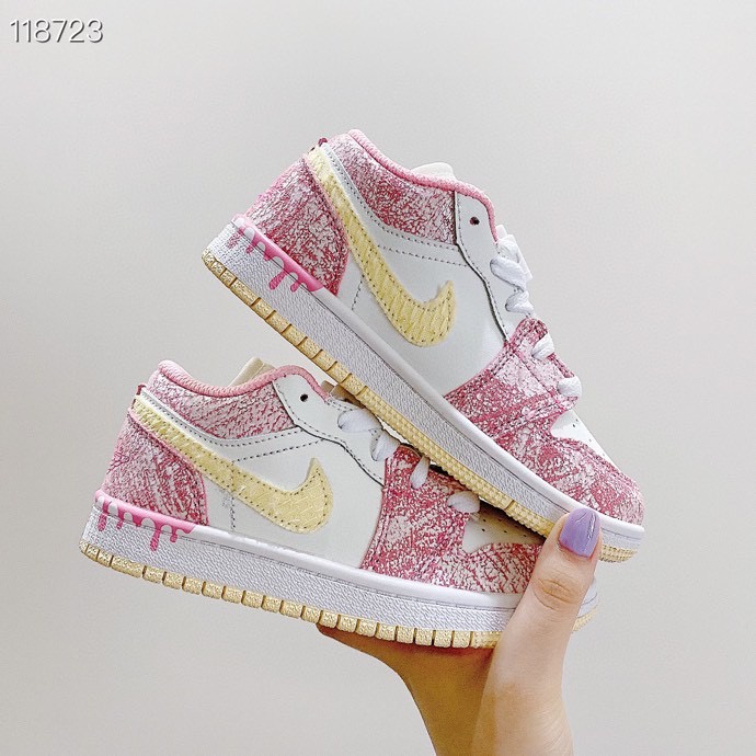 Giày Thể Thao Bóng Rổ Nike Air Jordan 1 08- * Hàng Có Sẵn