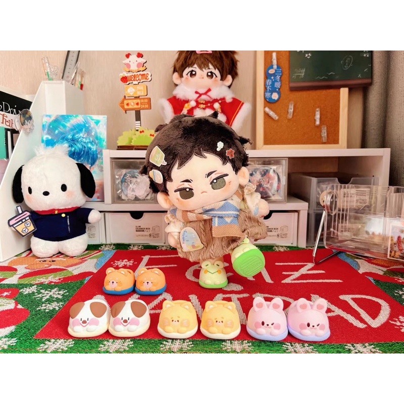 Giày thú Minidoll cho doll