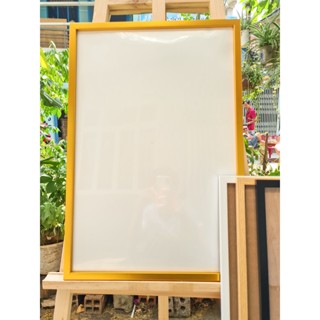 Khung Ảnh - Khung Bằng Khen 40x60cm - Khung Composite, Mặt Mica Treo Tường Để Bàn