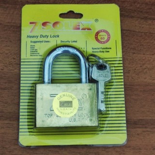 Khóa cửa cứng cáp ZSOLEX 4F, 5F, 6F