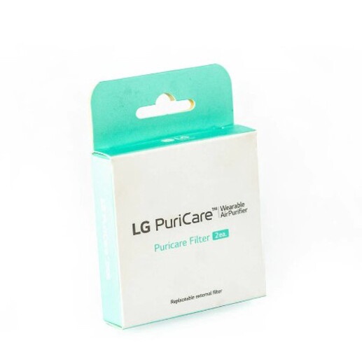MÀNG LỌC HEPA KHẨU TRANG LỌC KHÔNG KHÍ LG PURICARE – HÀNG CHÍNH HÃNG