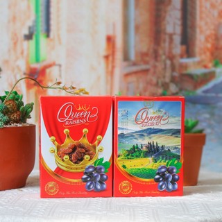 Nho Khô Queen Raisins Vương Miệng 100g
