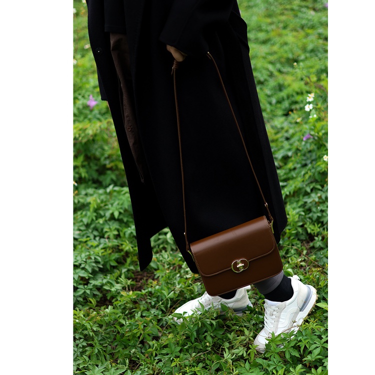 Túi Đeo Chéo Mini HEY ESTHER HE283 Thời Trang Cho Nữ