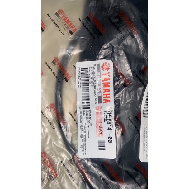 cao su viền thùng nhiên liêu Exciter 2006-2014 Yamaha CHÍNH HÃNG.