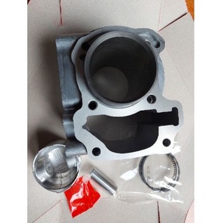 Bộ đầu nòng,xi lanh,pistong,xéc măng lead 110,scr 110