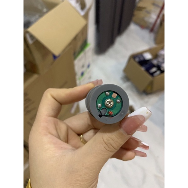 Củ míc k18 cojl neo xám