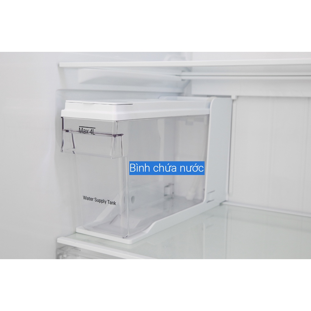 Tủ lạnh LG Inverter 601 lít GR-D247JDS 2019