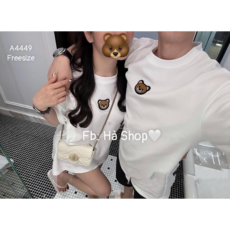 Áo Thun Nữ 3158 Form Rộng Giấu Quần , Chất Mát Không Xù Siêu Đẹp