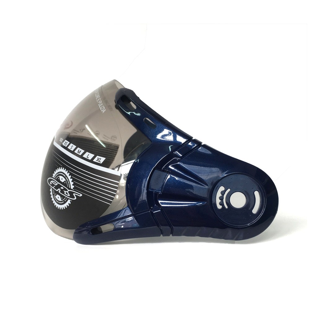 Kính mũ bảo hiểm❤️FREESHIP❤️grs a33, 737, 102, 368,760,860,966+kèm ốc mũ