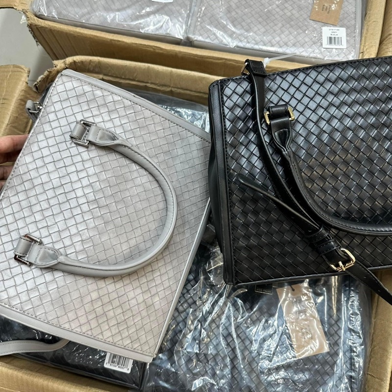 Túi tote dáng công sở STEVEN MADDEN TÚI DA ĐAN