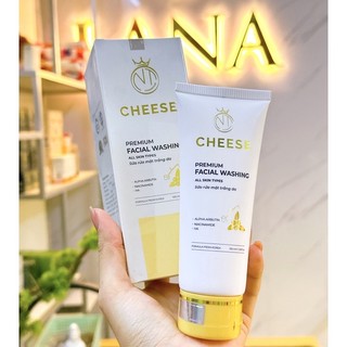 Sửa rửa mặt Cheese 100ml