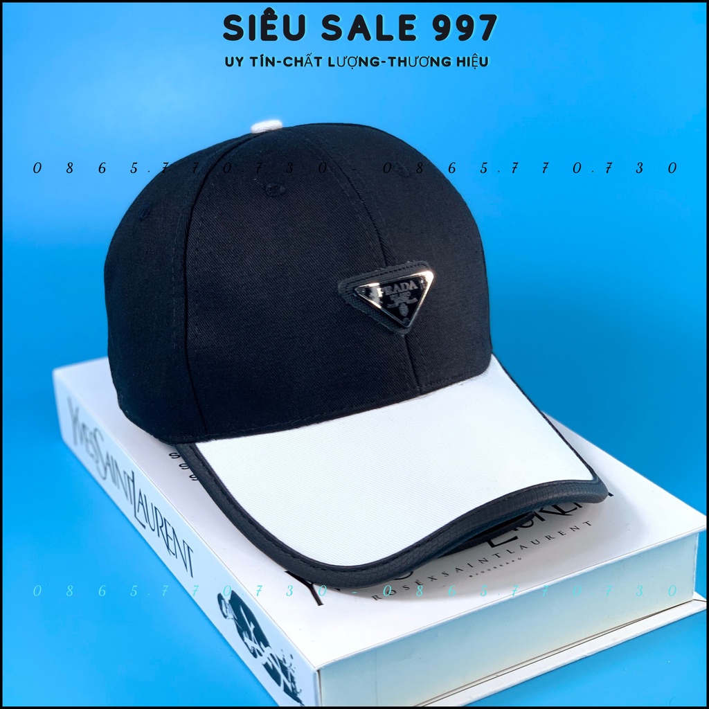 NÓN KẾT BRD - MŨ LƯỠI TRAI LOGO TAM GIÁC PAARADAA CAO CẤP MẪU MỚI HOT THỜI TRANG CAO CẤP