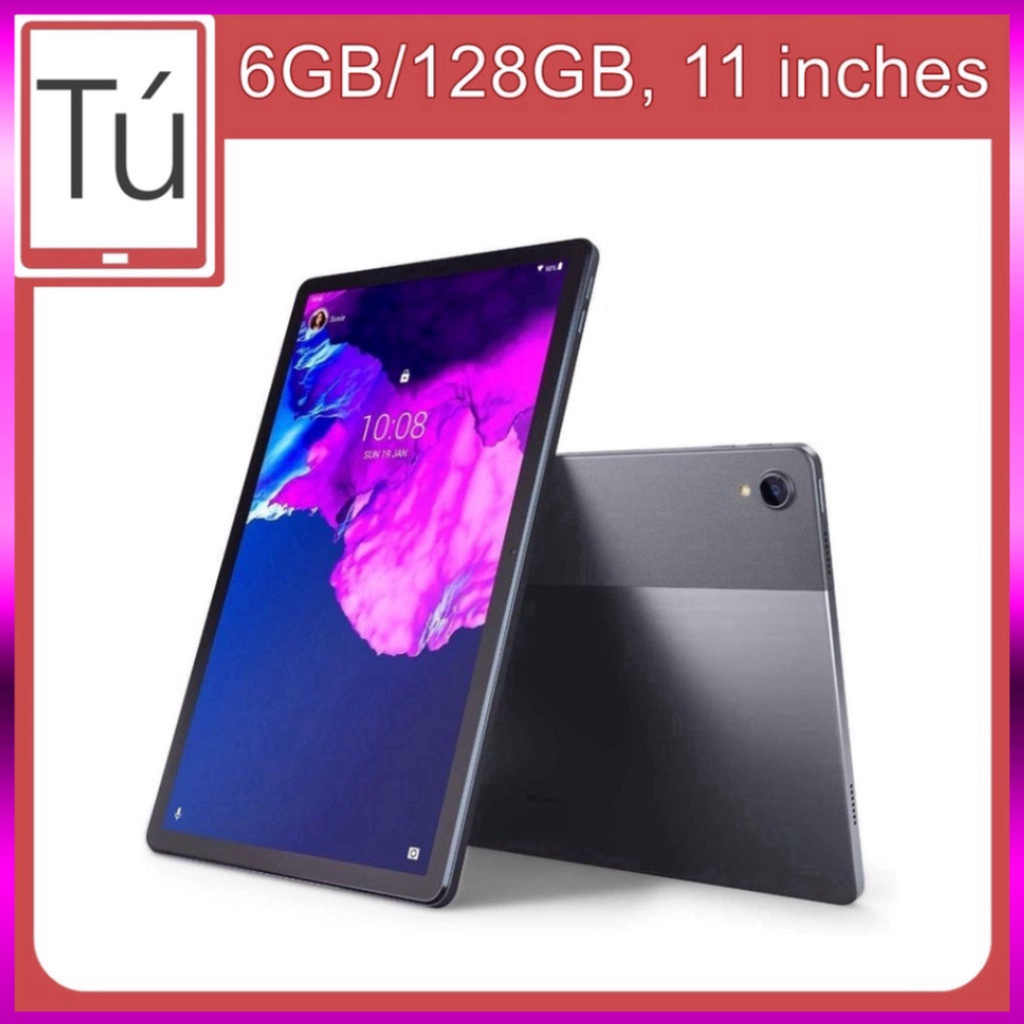 Máy tính bảng Lenovo Tab P11 2021 128GB, 4 Loa mạnh mẽ mới 100%. - Siêu sale giá tốt