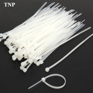 Dây rút nhựa chắc chắn dài 15 , 20 , 25 , 30 , 35 , 40 , 50 cm