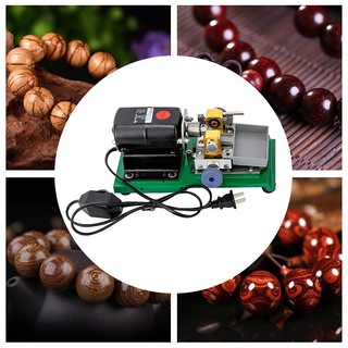 Máy Khoan Lỗ Hạt Gỗ, Hạt Ngọc Mini SWPHG