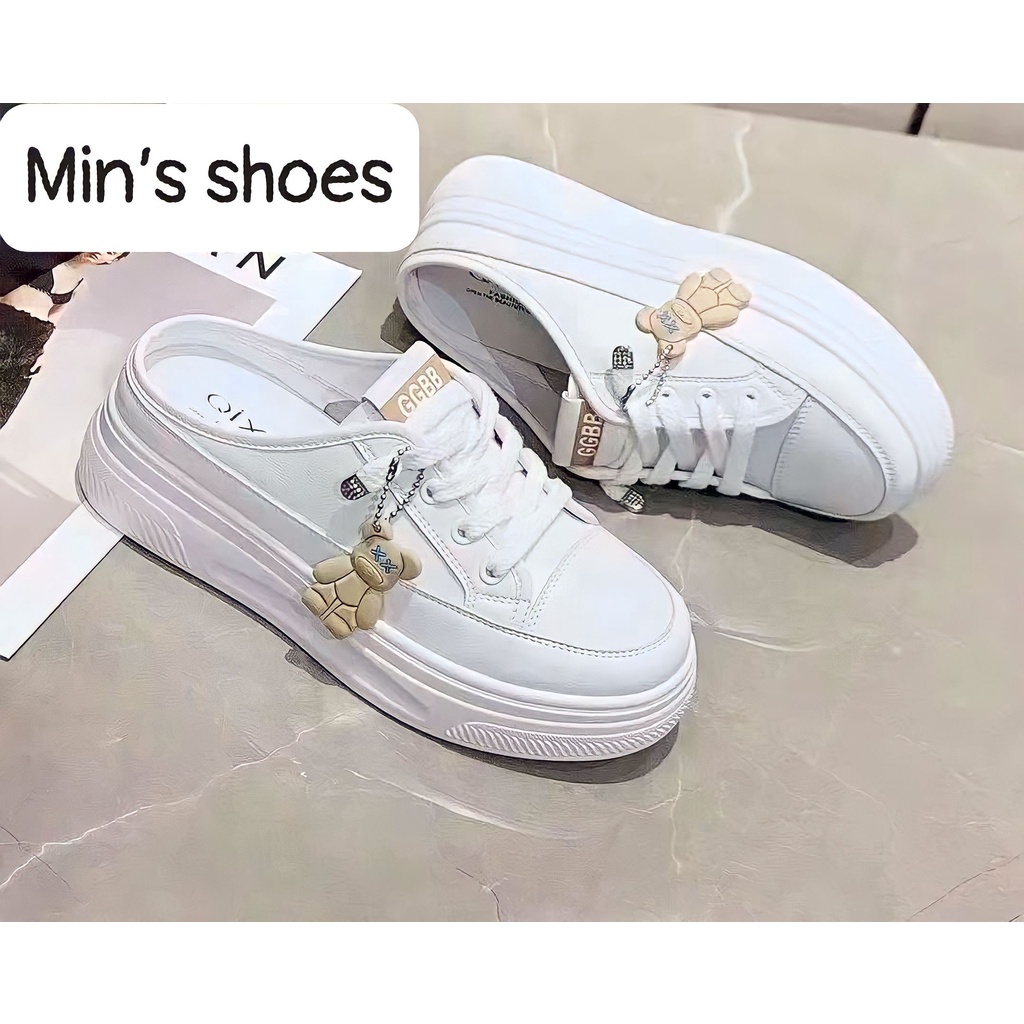 Min's Shoes - Sục Thể Thao Cao Cấp 12